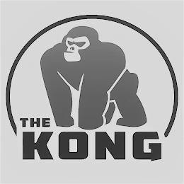 THE KONG logo