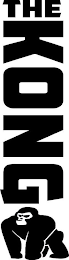 THE KONG logo