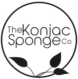 THE KONJAC SPONGE CO logo