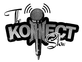 THE KONNECT SHOW logo