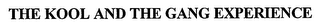 THE KOOL AND THE GANG EXPERIENCE logo