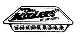 "THE KOOLERS" BY INTEGRITY logo