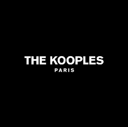 THE KOOPLES PARIS logo