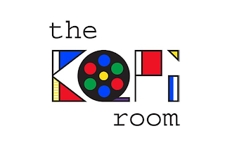 THE KOPI ROOM logo