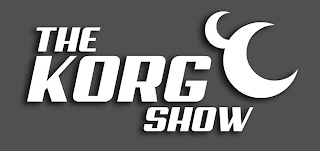 THE KORG SHOW logo
