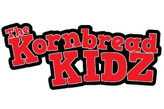 THE KORNBREAD KIDZ. logo