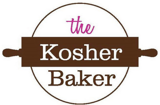 THE KOSHER BAKER logo