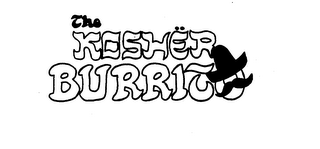 THE KOSHER BURRITO logo
