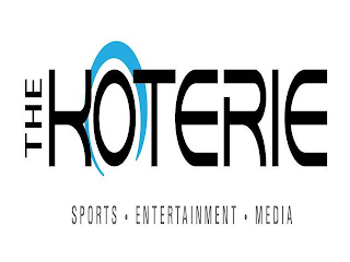THE KOTERIE SPORTS · ENTERTAINMENT · MEDIA logo