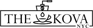 THE KOVA NYC logo