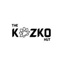 THE KOZKO HUT logo