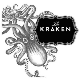 THE KRAKEN logo