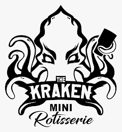 THE KRAKEN MINI ROTISSERIE logo