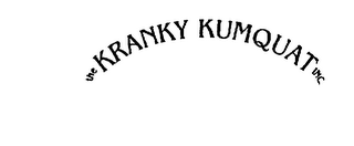 THE KRANKY KUMQUAT INC. logo