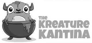 THE KREATURE KANTINA logo