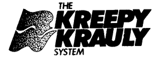 THE KREEPY KRAULY SYSTEM logo