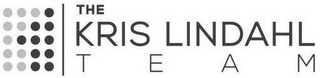 THE KRIS LINDAHL TEAM logo