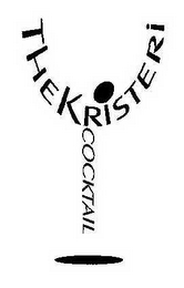 THE KRISTERI COCKTAIL logo