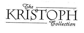 THE KRISTOPH COLLECTION logo