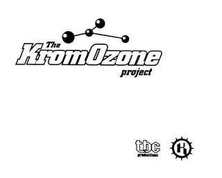 THE KROMOZONE PROJECT logo