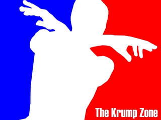 THE KRUMP ZONE logo