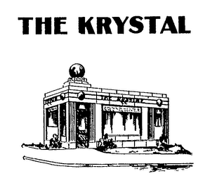 THE KRYSTAL logo
