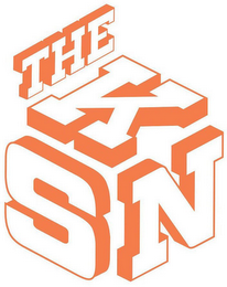 THE KSN logo