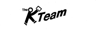 THE KTEAM logo