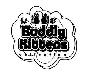 THE KUDDLY KITTENS COLLECTION logo