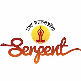 THE KUNDALINI SERPENT logo