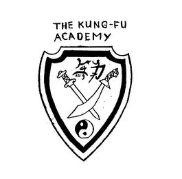 THE KUNG-FU ACADEMY logo