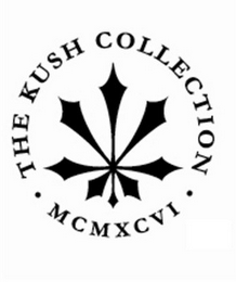 THE KUSH COLLECTION MCMXCVI logo