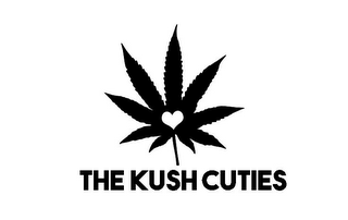 THE KUSH CUTIES logo