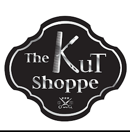 THE KUT SHOPPE EST 2017 logo