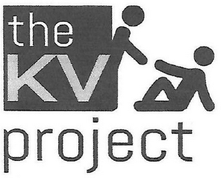 THE KV PROJECT logo