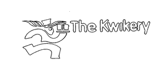 THE KWIKERY logo