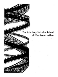 THE L. JEFFREY SELZNICK SCHOOL OF FILM PRESERVATION logo