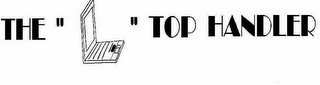 THE "L" TOP HANDLER logo