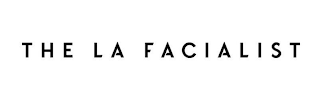 THE LA FACIALIST logo