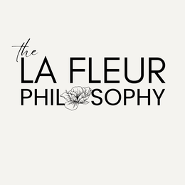 THE LA FLEUR PHILOSOPHY logo
