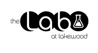 THE LAB AT LAKEWOOD logo