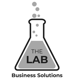 THE LAB BUSINESS SOLUTIONS logo