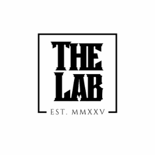 THE LAB EST. MMXXV logo