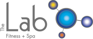 THE LAB FITNESS + SPA logo