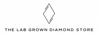 THE LAB GROWN DIAMOND STORE logo