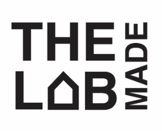 THE LAB MADE logo