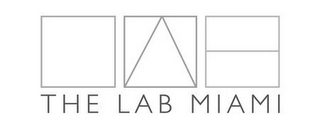 THE LAB MIAMI logo