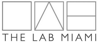 THE LAB MIAMI logo