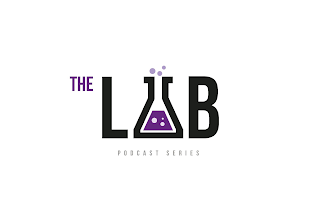 THE LAB PODCAST SERIES logo