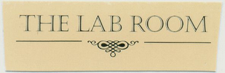 THE LAB ROOM logo